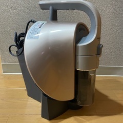 SHARP ふとん掃除機の画像