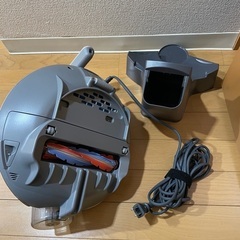 SHARP ふとん掃除機の画像