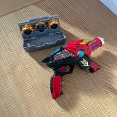 戦隊系玩具