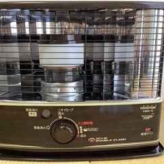 【価格更新しました】石油ストーブ