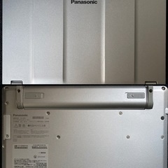 レッツノートCF-SZ6 バッテリー良好　オフィス2021の画像