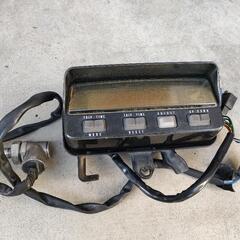 MD30バハ用スピードメーター