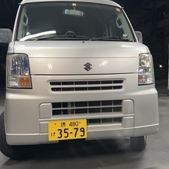 エブリィバン　軽バン
