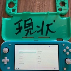Switchライトの画像