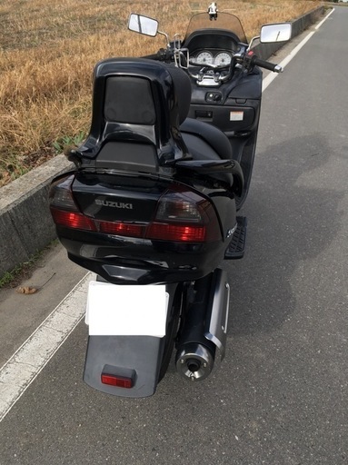 スズキ スカイウェイブ250　TypeS 低走行　整備済み
