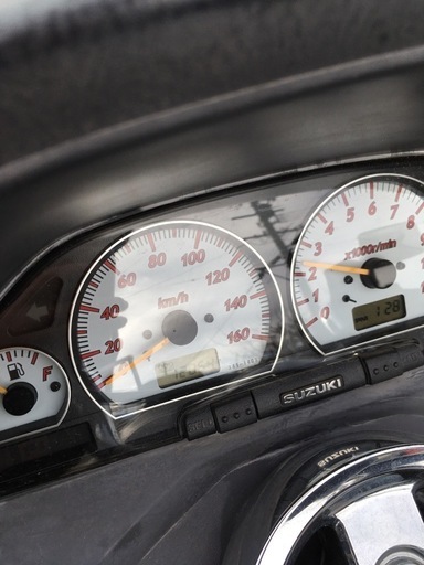 スズキ スカイウェイブ250　TypeS 低走行　整備済み