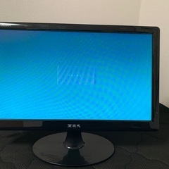 18インチ液晶モニタの画像