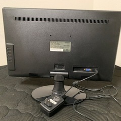 18インチ液晶モニタの画像