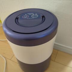 パリパリキューブ　生ごみ処理機