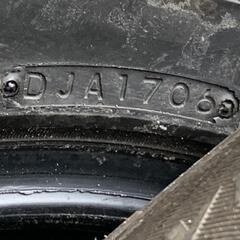 265 70 15　スタッドレス　超バリ山 の画像