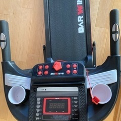 ランニングマシーン　さいたま市内であれば近くまでお届けしますの画像