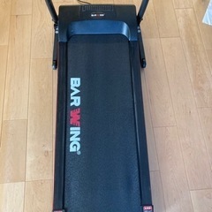 ランニングマシーン　さいたま市内であれば近くまでお届けしますの画像