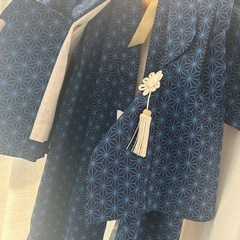 キッズ  和装 の画像