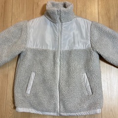 アウター　ジャケット　もこもこの画像