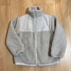 アウター　ジャケット　もこもこ