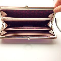 ヴィヴィアン ウエストウッド がま口｜長財布の画像