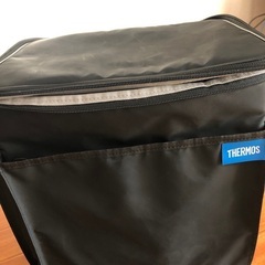 サーモス 保冷 バッグ 20L