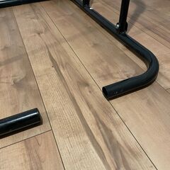 懸垂機 ぶら下がり健康器具 筋トレグッズ トレーニング フィットネス ジムの画像