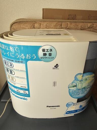 格安　パナソニック加湿器