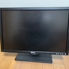 20インチDELLモニタ