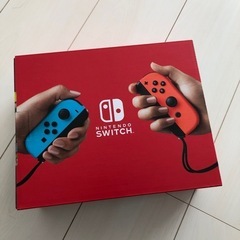 （値下げ）新品・未開封　Nintendo Switch  ニンテンドースイッチ(通常版)の画像
