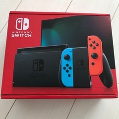 （値下げ）新品・未開封　Nintendo Switch  ニンテンドースイッチ(通常版)の画像