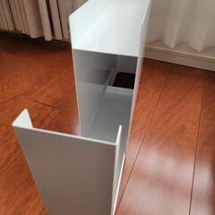 【値下げ、即決】山崎実業　調味料ラックの画像