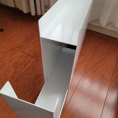 【値下げ、即決】山崎実業　調味料ラックの画像