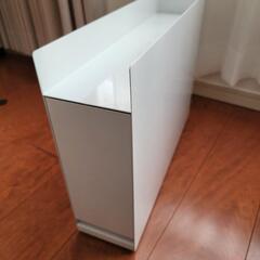 【値下げ、即決】山崎実業　調味料ラックの画像