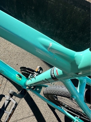 Bianchi C-Sport 2 クロスバイク