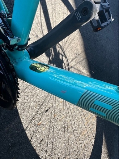 Bianchi C-Sport 2 クロスバイク