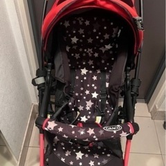 【お譲りします】GRACO バギー ベビーカー