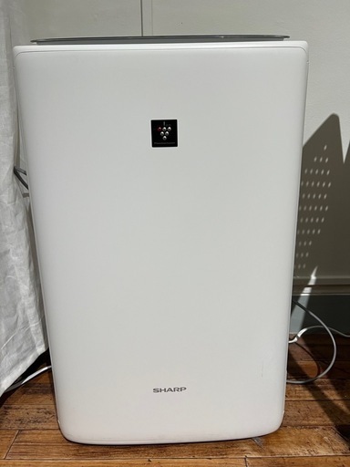【美品】SHARP 加湿空気清浄機