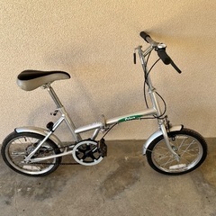 折りたたみ自転車