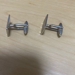 ダンヒル カフスリングの画像