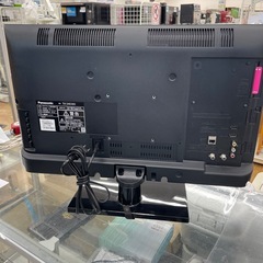 ★ジモティ割あり★   Panasonic 液晶テレビ　17年製　24型　クリーニング済み SJ7927の画像