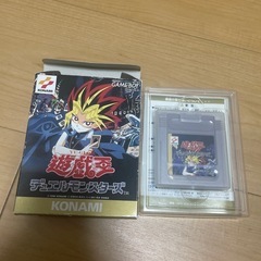 遊戯王　ゲームボーイ