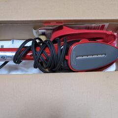 スチームアイロン　ショップジャパンの画像