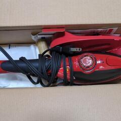 スチームアイロン　ショップジャパンの画像