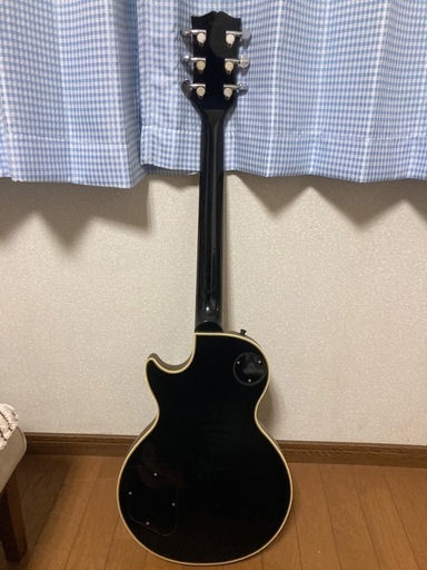 orville  レスポールカスタム