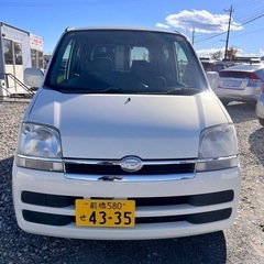 Daihatu(ダイハツ)ーMOVE(ム-ウ“) 走行距離ー39...