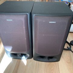  SONY SS-M90N スピーカー 差し上げます