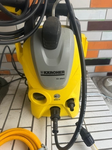 ケルヒャー　K3 サイレント