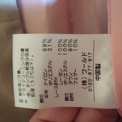 ダウンコート　レディース　
サイズ38の画像