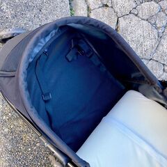 値下げしました！！犬用バギー　甘えん坊バギー　小型犬・中型犬用　超美品！の画像