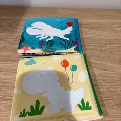 お風呂用　色が変わる絵本の画像