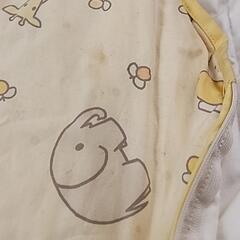 着る布団の画像