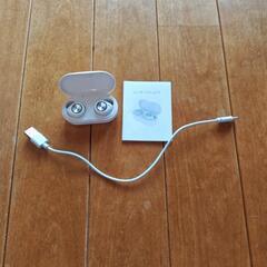 ワイヤレスイヤホン