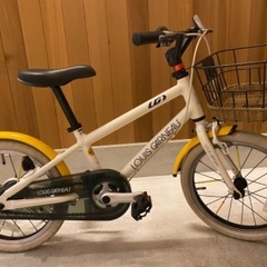 子供用自転車　16インチ