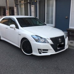 トヨタGWS204 白